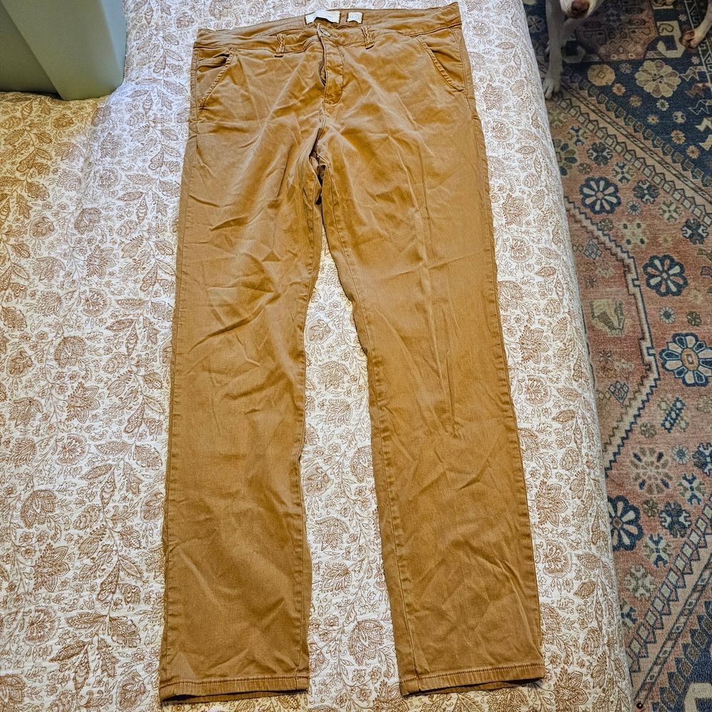 Hei hei Women's Soft Khaki Pants